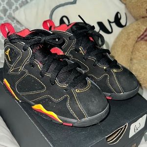 Toddler Jordan Citrus 7s